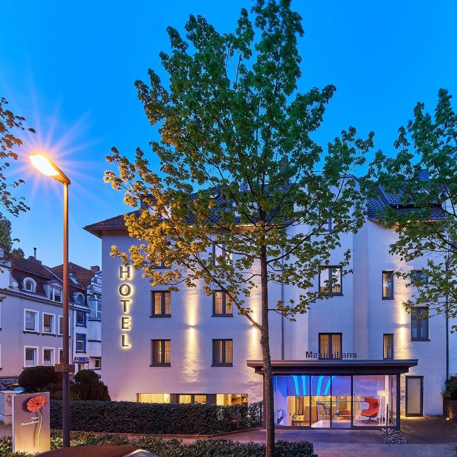 Hotel Maximilians Essen Exterior photo
