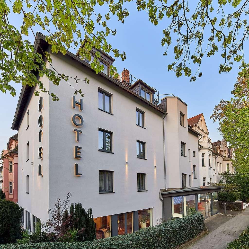 Hotel Maximilians Essen Exterior photo